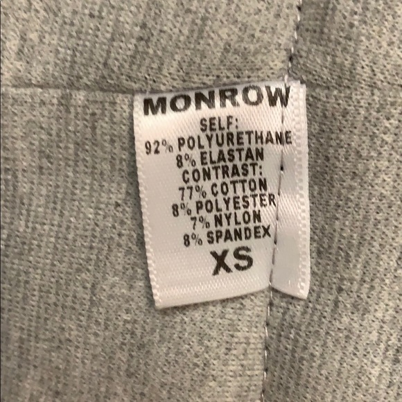 Monrow Vest • XS - Picture 3 of 3